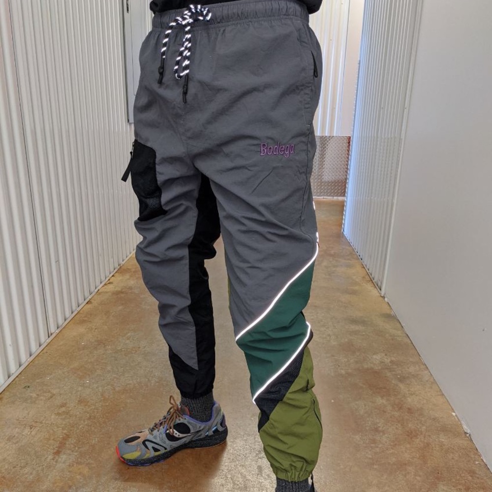 Bodega Ever Ready Track Pants